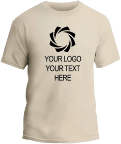 Custom Text T-Shirt