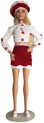 Barbie Summer Fashion Set