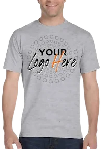 Gildan Custom Vinyl T-Shirt