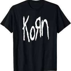 Korn Men's Logo T-Shirt