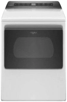 Whirlpool Top Load Electric Dryer WED5100HW