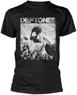 Deftones Unisex Graphic T-shirt