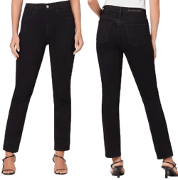 Favorite Daughter Jeans Favorite Daughter Erin High Rise Slim Straight