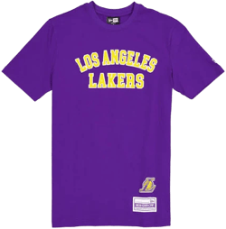 New Era Los Angeles Lakers Team Color T-Shirt