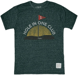 Retro Brand Hole in One Club Forest