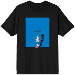 Sonic The Hedgehog Retro Tee