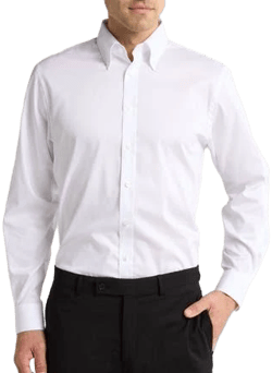 Nordstrom Non-Iron Dress Shirt