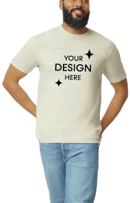 Gildan Mens Softstyle T-Shirt