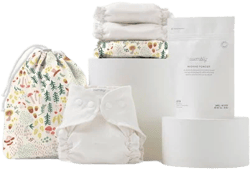 Esembly Cloth Diapering Try-It Kit