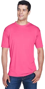 8420Y UltraClub Youth Cool & Dry Sport Performance Interlock T-Shirt