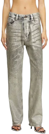 Diesel 1988 D-Ark 09l79 Women Jeans