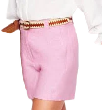 Boden Women's Westbourne Linen Shorts