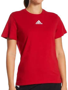 adidas Women's Fresh Short Sleeve T-Shirt