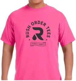 Custom Comfort Colors Heavyweight T-Shirt