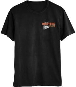 Spencer's Hooters Racing Car T-Shirt
