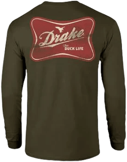 Men's The Drake Life Long Sleeve T-Shirt