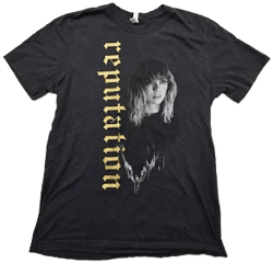 Taylor Swift 2018 Reputation Stadium Tour T-shirt