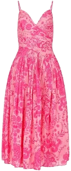 Coral Cove Dress