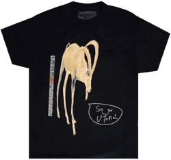 Cactus Jack by Travis Scott Goat Tee