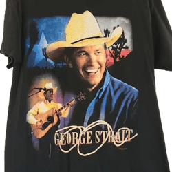 Tultex George Strait Graphic T-Shirt