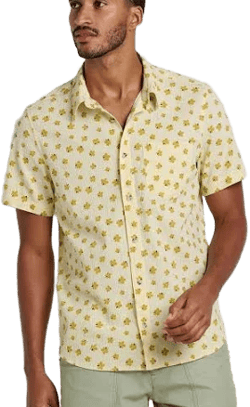 Toad&Co Men's Fletcher Short Sleeve Shirt
