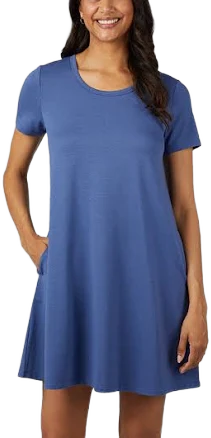 32 Degrees Women's Soft Knit Dress with Pockets