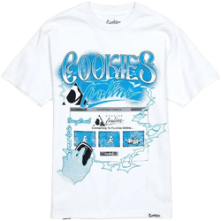 Cookies Online Tee