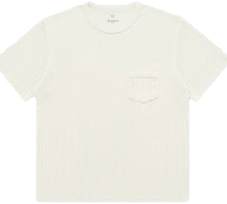 Knickerbocker Rib Pocket T-Shirt