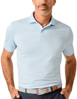 Johnnie O Men's Beau Performance Jersey Polo