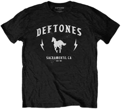 Deftones Electric Pony T-Shirt