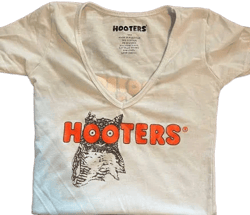 Hooters Old Logo Short Sleeve