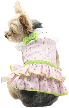 Dogo Ditsy Floral Dress