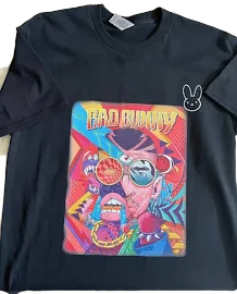 Bad Bunny Graphic Tee