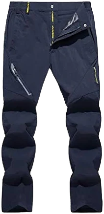 LightInTheBox Men's Quick Dry Hiking Pants