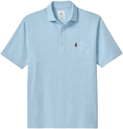 Heathered Original Polo 2.0 Johnnie-O Men's