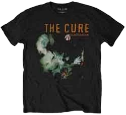 The Cure Disintegration T Shirt