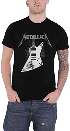 Metallica Men's T Shirt