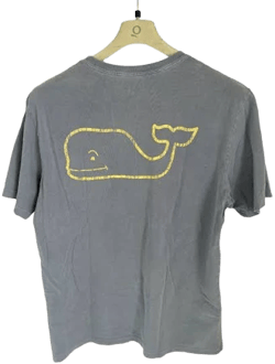 Vineyard Vines Size Med Tee