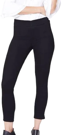 Nydj Women's Skinny Ankle Pull-on Jeans