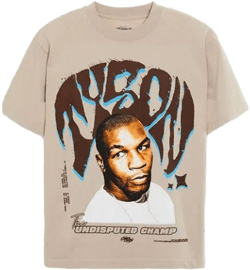 Pacsun Men's Mike Tyson Undisputed T-Shirt