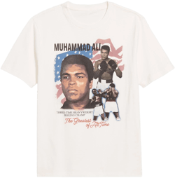 Old Navy Muhammad Ali T-Shirt