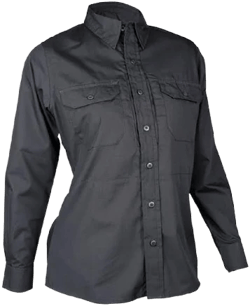 Women's Long Sleeve Dress Shirt