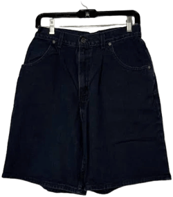 Chic Denim Shorts