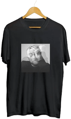 Mac Miller Graphic T-shirt