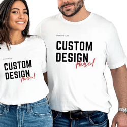 Custom Graphic T-Shirt Designs