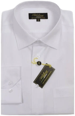 Polifroni Milano Cotton Dress Shirt