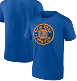 Fanatics Men's New York Knicks Huddle T-Shirt