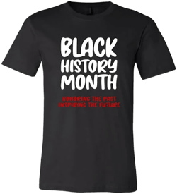 Black History Month Honoring The Past