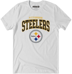 FOCO Pittsburgh Steelers Classic Logo T-Shirt