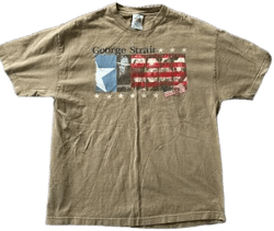 Vintage George Strait Graphic T-Shirt